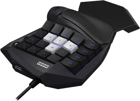 Hori Tactical Assault Commander Mechanical Keypad for Playstation & PC