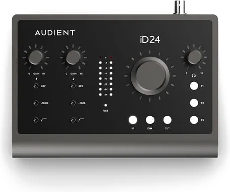 Audient ID24 USB Interface