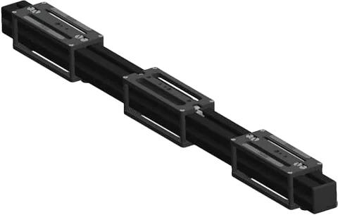 Cartoni PTZ Tbar Multiple Support