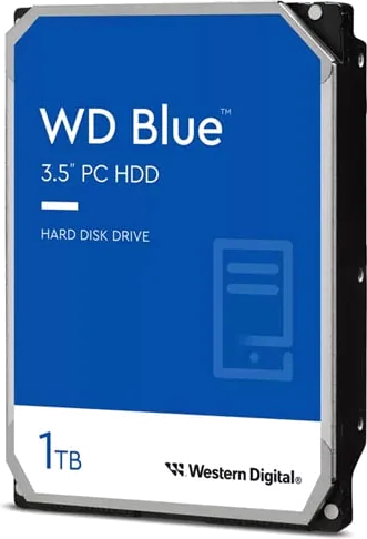 Western Digital Blue WD10EARZ 1TB