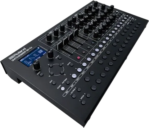 Roland SH-4D Compact Desktop Synth