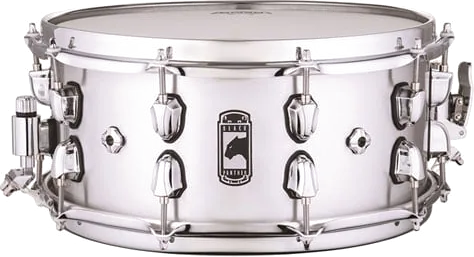 (Open Box) Mapex - Black Panther Atomizer Aluminium Snare Drum