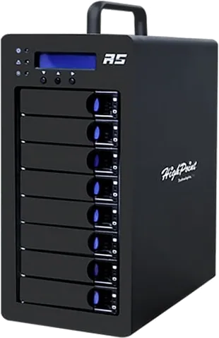 HighPoint RocketStor 6438S