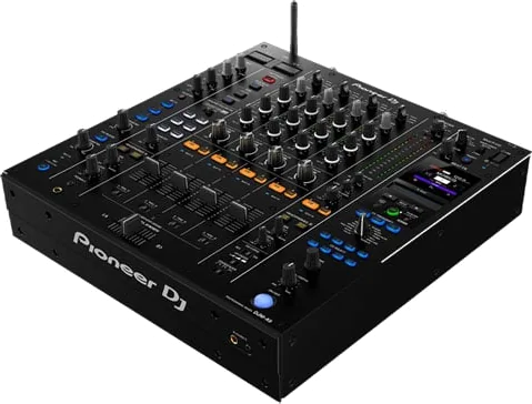 Pioneer DJM-A9 4-Channel Professional DJ Mixer (Black)