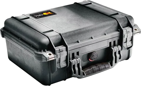 Peli 1450 Protective Case - No Foam