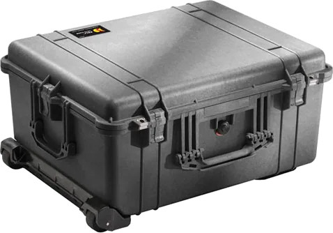 Peli 1610 Protective Case - No Foam