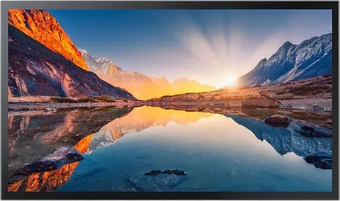 Samsung 55" QM55B-T 4K UHD Interactive Touch Display