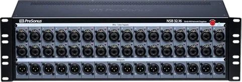 PreSonus NSB32.16 AVB Networked Stage Box