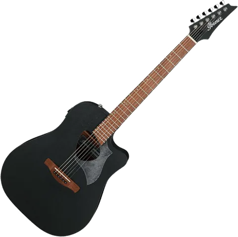 Ibanez ALT20-WK Weathered Black Open Pore