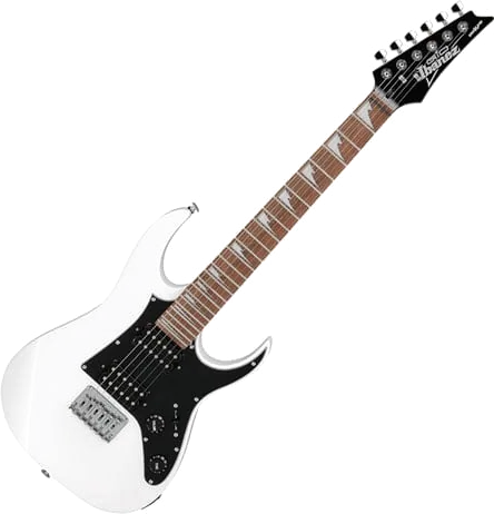 Ibanez miKro GRGM21 Electric Guitar - White