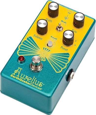 EarthQuaker Devices Aurelius Tri-Voice Chorus