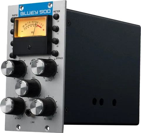 Black Lion Audio - Bluey 500 Series FET Limiting Amplifier