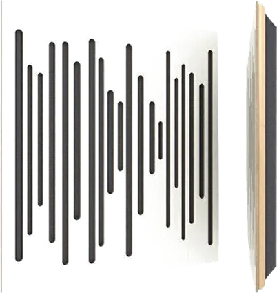 Vicoustic Wavewood Ultra Lite Matte White