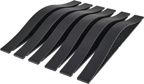 Vicoustic Flexi Wave Ultra 120 Matte Black (Box of 6)