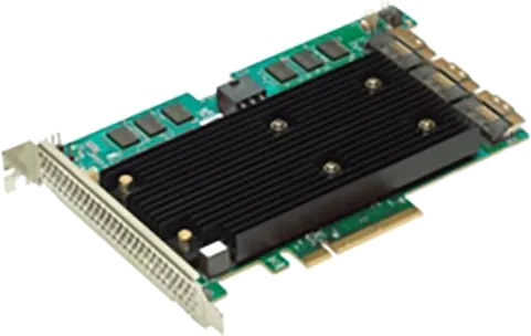 Broadcom MegaRAID 9670-24i