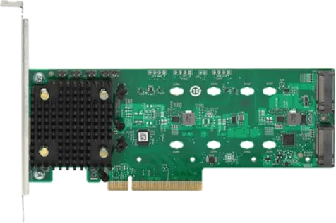 Broadcom MegaRAID 9540-2M2