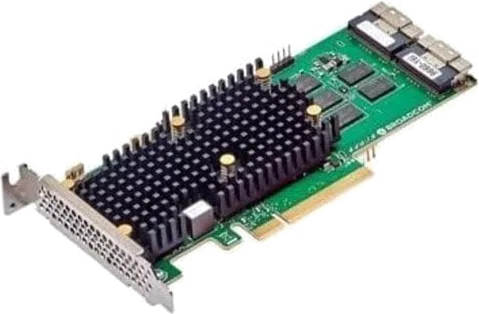 Broadcom MegaRAID 9660-16i