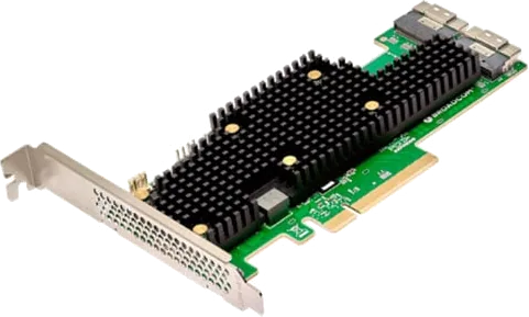 Broadcom HBA 9600-16i