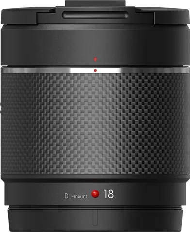 DJI DL 18mm F2.8 ASPH Lens