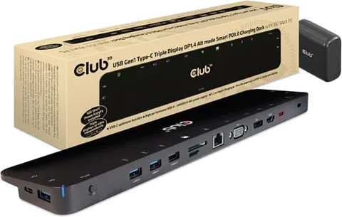 Club 3D CSV-1565