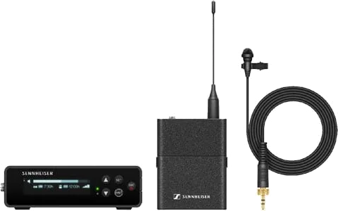 Sennheiser EW-DP ME2 Wireless Lavalier Set (U1/5)