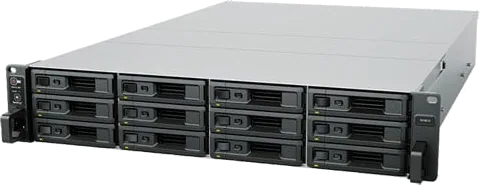 Synology SA3410 12 Bay Desktop NAS Unit GbE LAN USB 3.2 Gen1