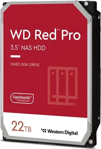 WD Red PRO WD221KFGX 22TB