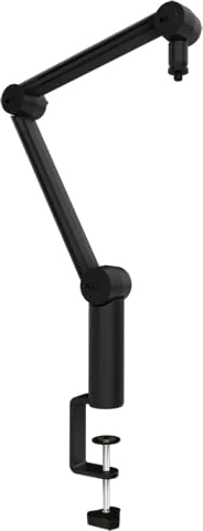NZXT Low Noise Boom Arm Mini - Black