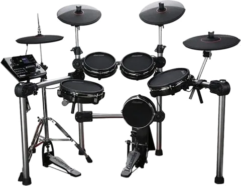 Carlsbro CSD600 9-Piece Electronic Mesh Head Drum Kit