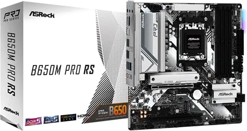 ASRock B650M PRO RS