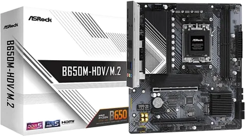ASRock B650M-HDV/M.2