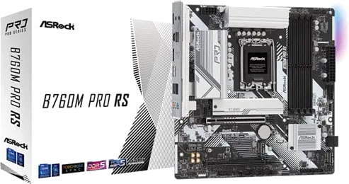 ASRock B760M PRO RS