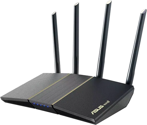 ASUS RT-AX57 WiFi 6 Dual Band MU-MIMO AX3000 Router