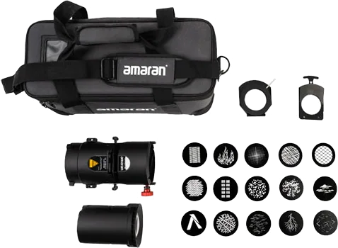 Amaran Spotlight SE 36 Degree Lens Kit