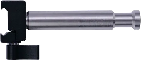 Amaran Tube Baby Pin Adapter To NATO Rail Clamp