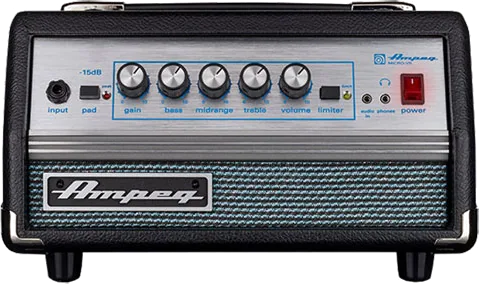 Ampeg Micro-VR Bass Head