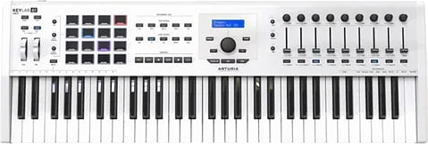 Arturia Keylab 61 MKII (White)