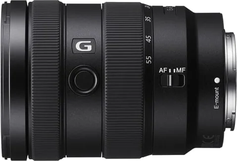 Sony E 16-55mm f2.8 G Lens