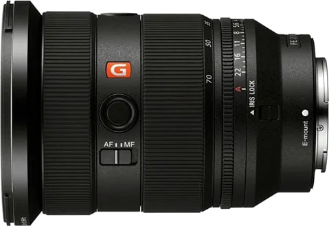 Sony FE 24-70mm f2.8 G Master II Lens