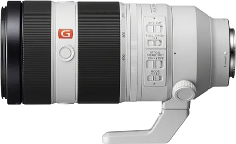 Sony FE 100-400mm f4.5-5.6 OSS G Master Lens