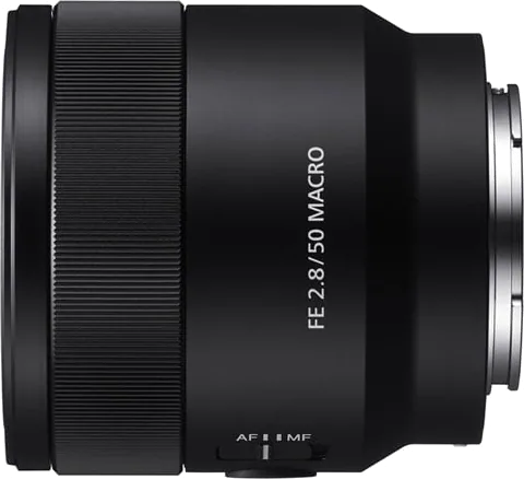 Sony FE 50mm f2.8 Macro Lens