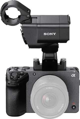 Sony Cinema Line FX30 Camera with XLR Handle Unit