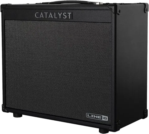 Line 6 Catalyst 100, 100-Watt Guitar Amplifier Combo