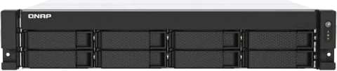 QNAP 8 Bay TS-873AeU-RP-4G Desktop NAS Enclosure