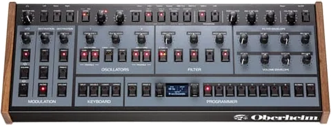 Sequential Oberheim OB-X8 Desktop Module