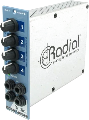Radial Workhorse ChainDrive 500 Series