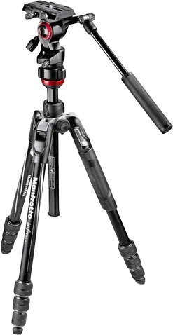 Manfrotto Befree Live Aluminium Tripod