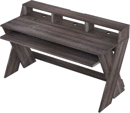 Glorious Sound Desk Pro - Walnut