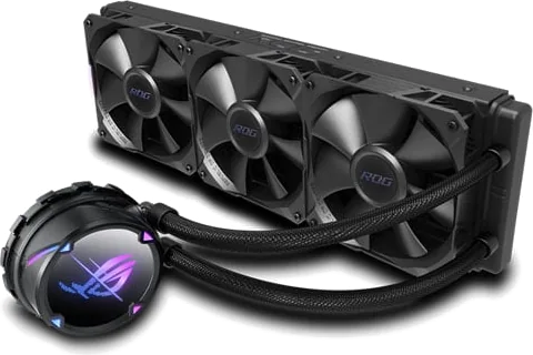ASUS ROG STRIX LC II 360