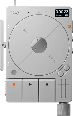 Teenage Engineering TP-7 Ultra Portable Audio Recorder